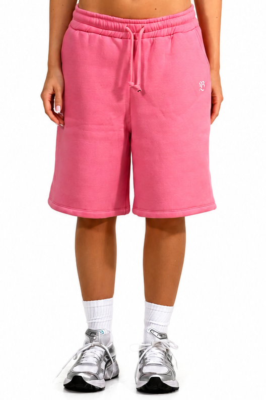 Sweat Shorts Pink