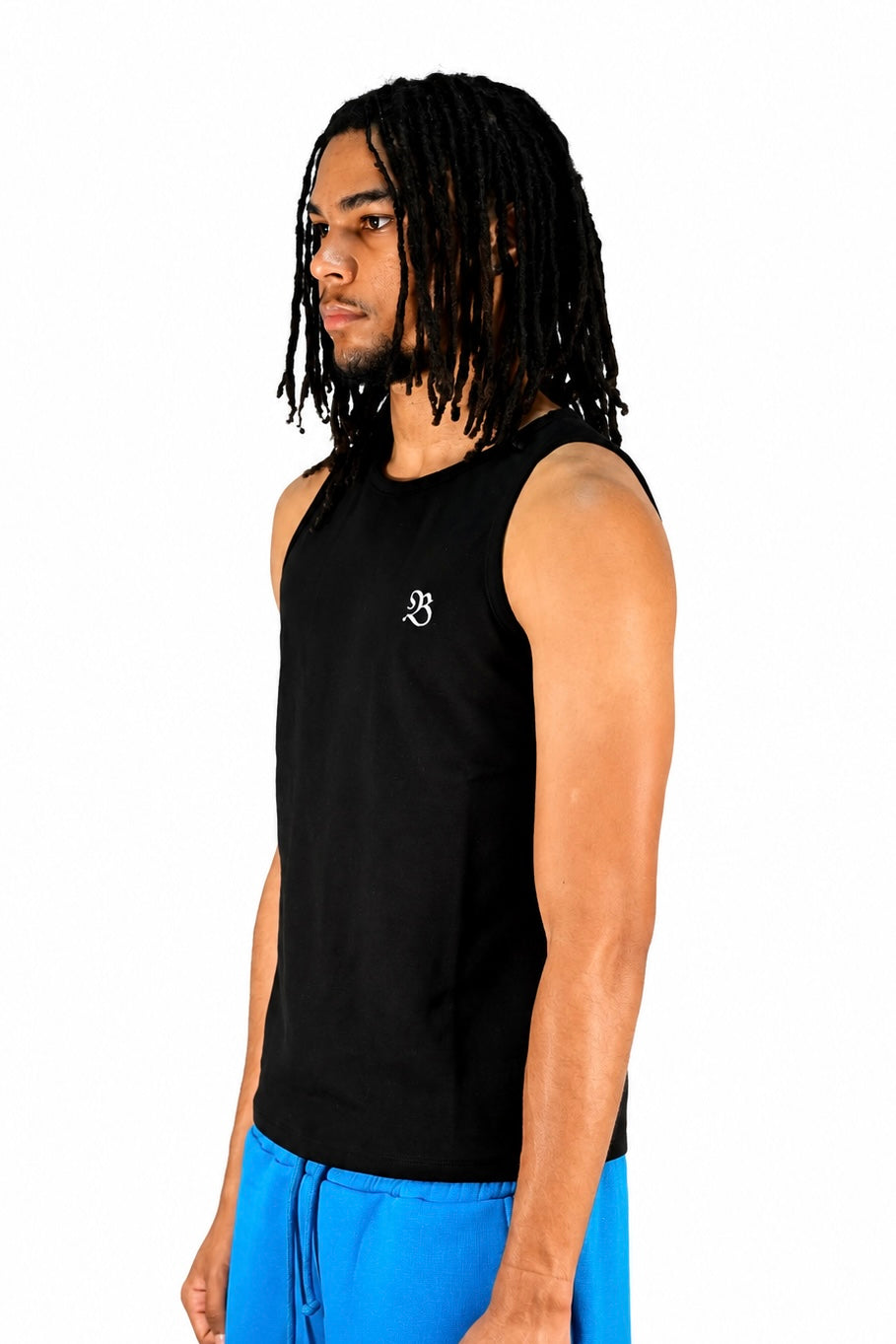 TANK TOPS BLACK