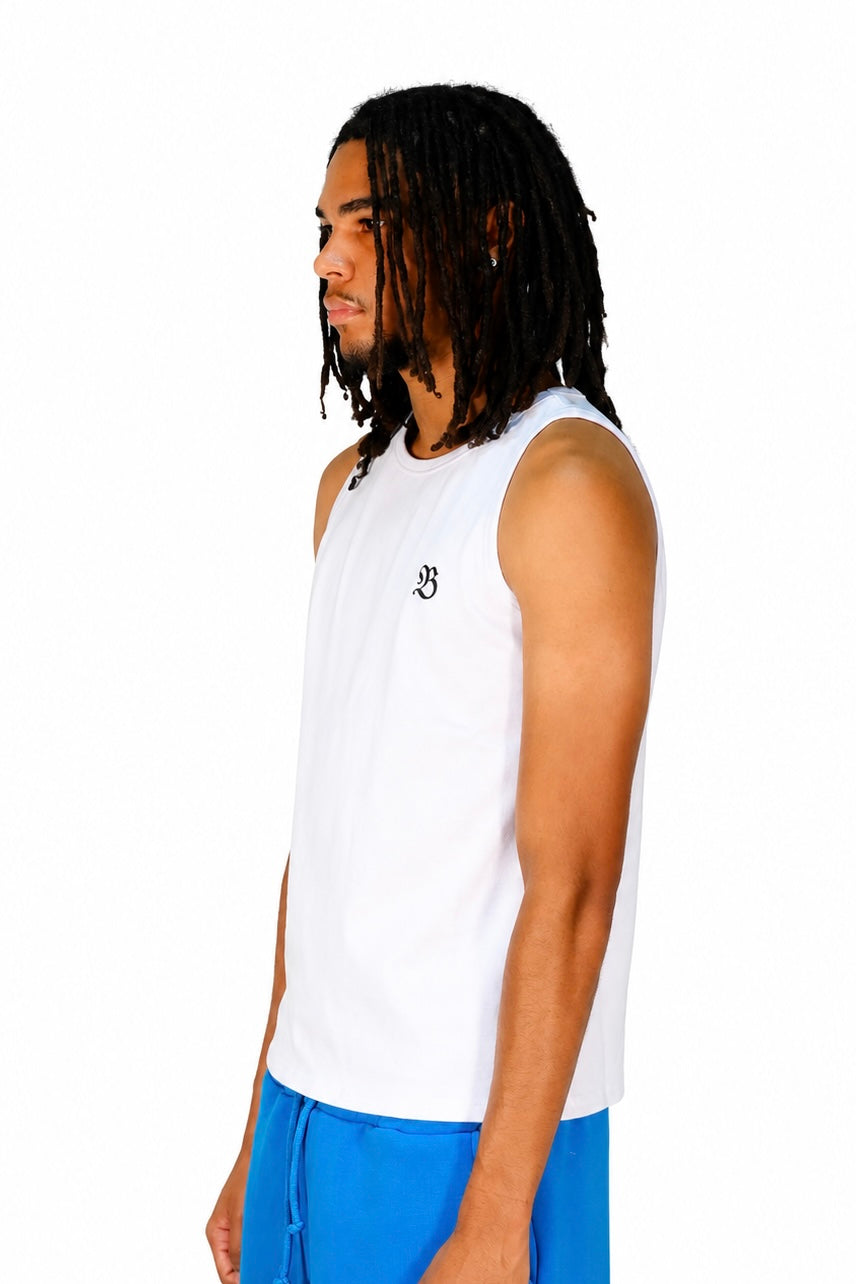 TANK TOPS WHITE