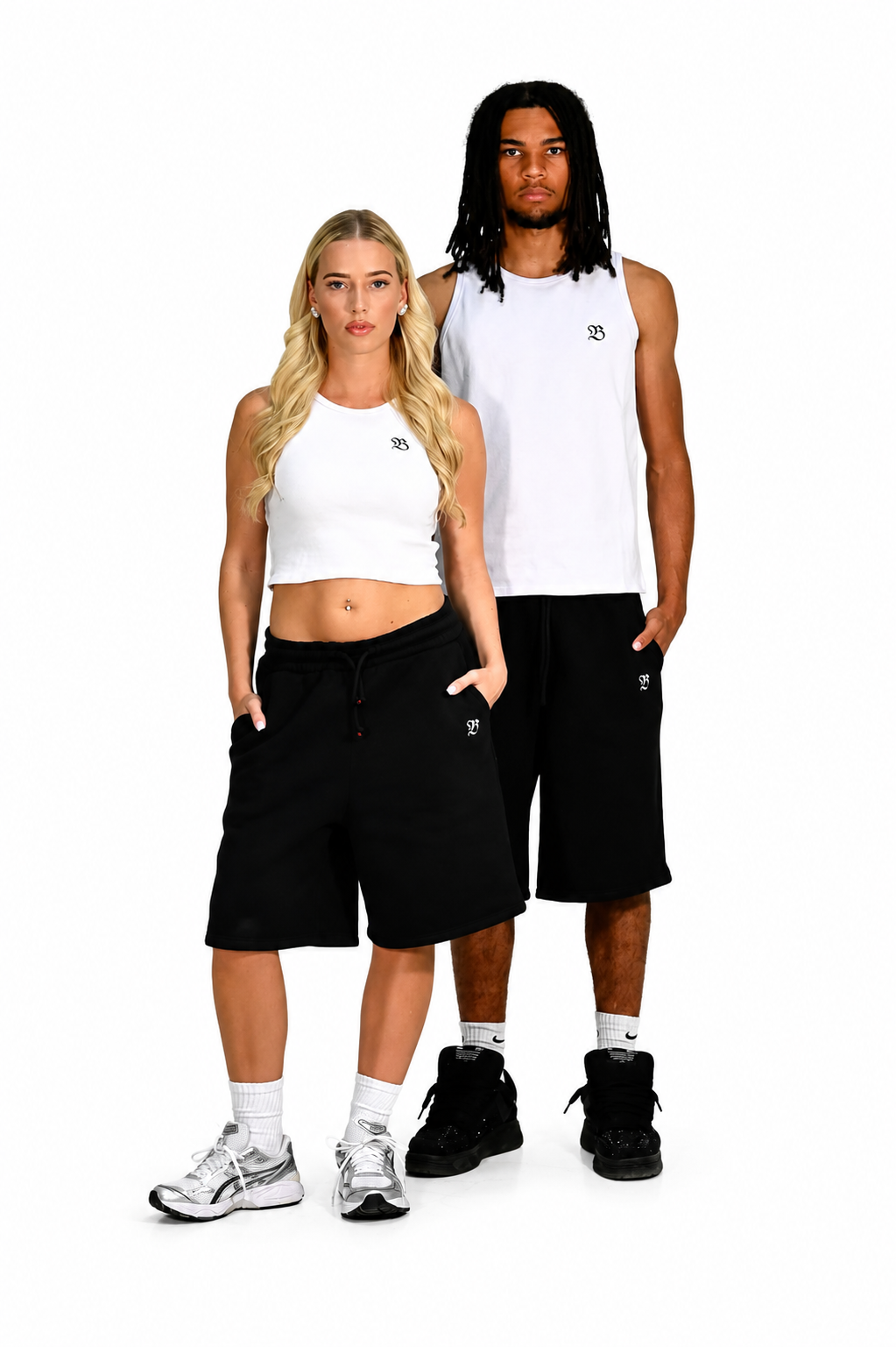 Sweat Shorts Black