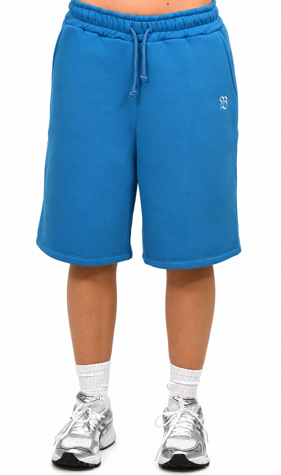 Sweat Shorts Blue