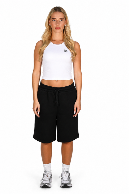 Sweat Shorts Black