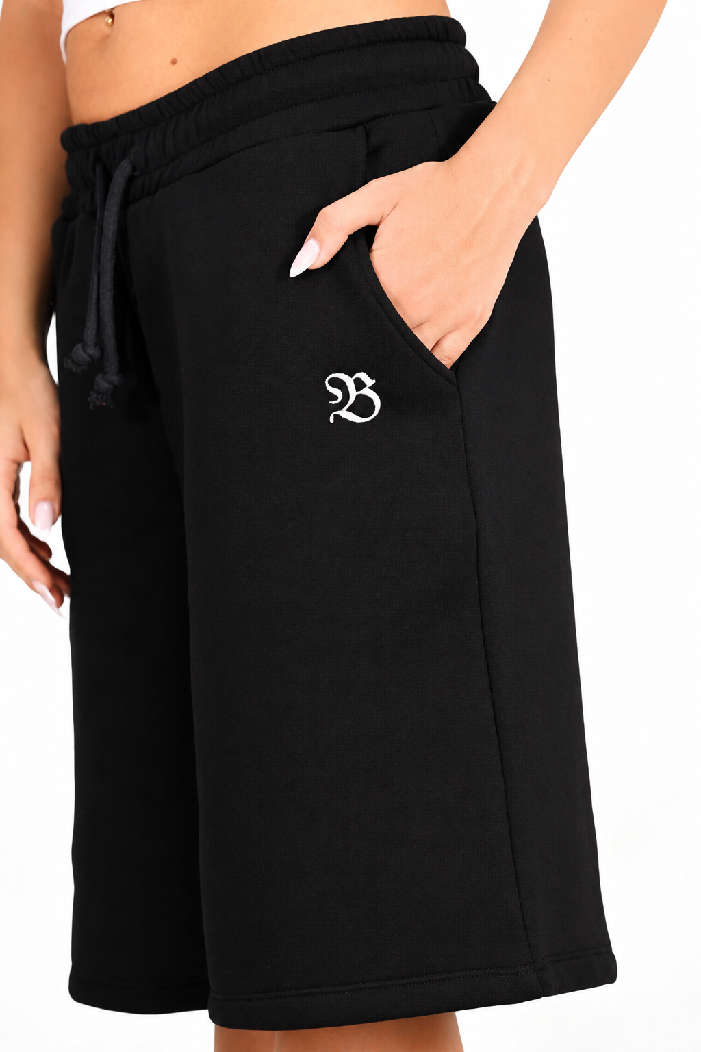 Sweat Shorts Black