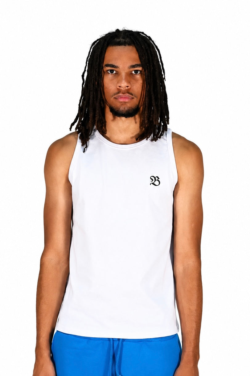 TANK TOPS WHITE