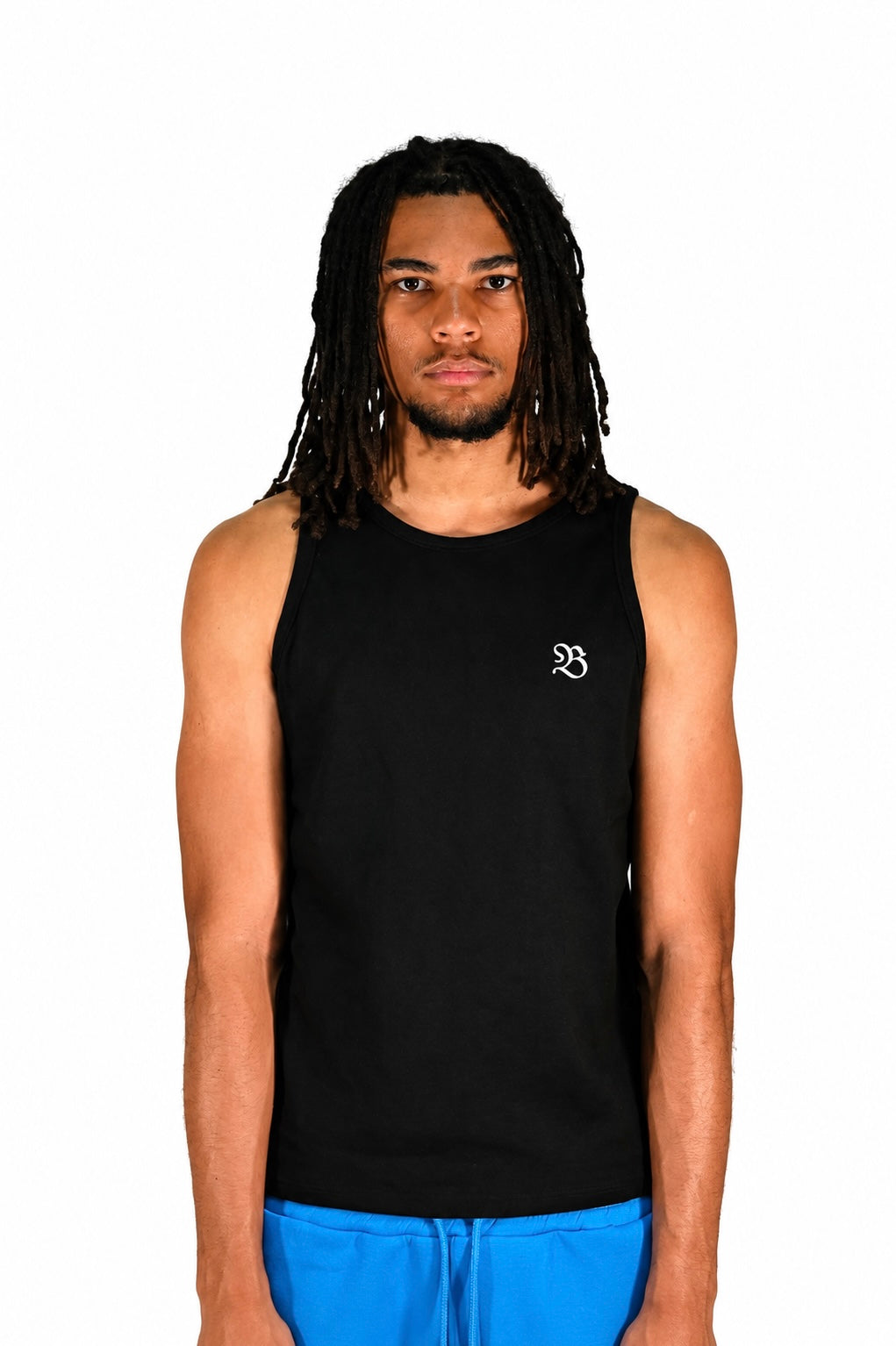 TANK TOPS BLACK
